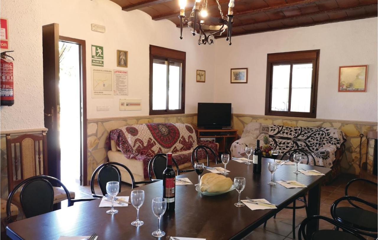 Pet Friendly Home In Olvera With Kitchen Exterior foto